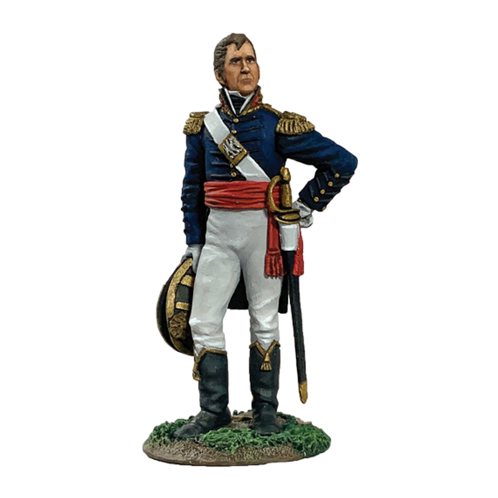 U.S. General William Henry Harrison, 1813