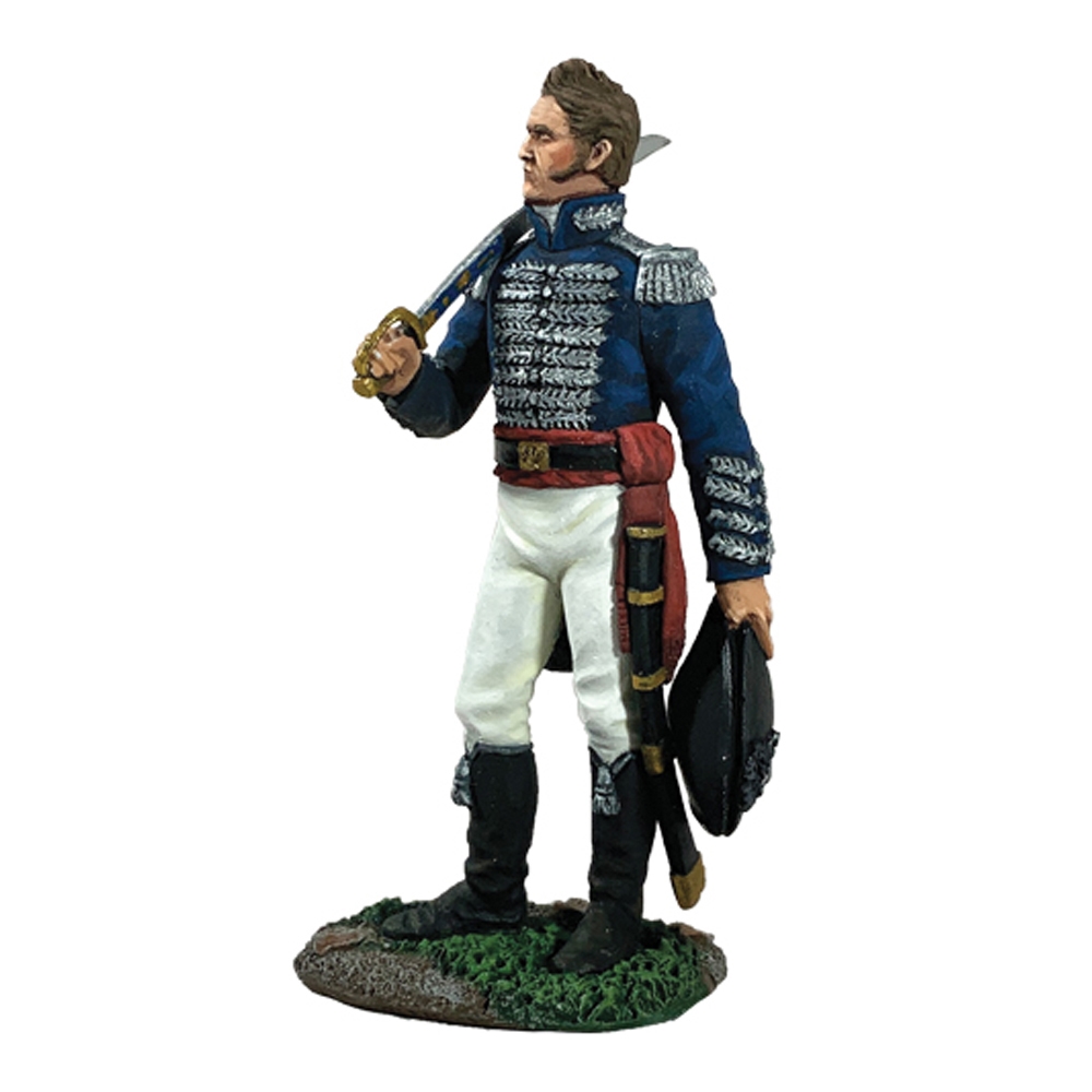 U.S. General Winfield Scott, 1813
