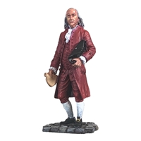 Benjamin Franklin, American Statesman