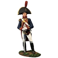 Second Lieutenant William Clark, 1803