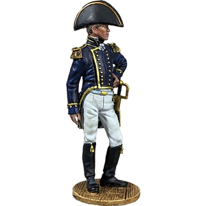 B13009 U.S. Navy Captain 1810-15
