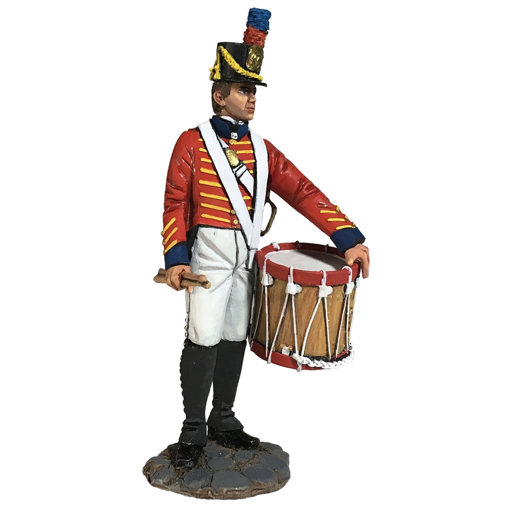 US Marine Drummer, 1811-1818