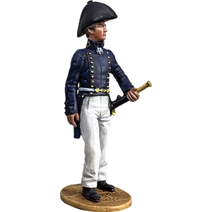 U.S. Navy Midshipman 1810-15