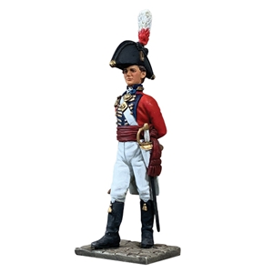 British Royal Marine Officer, 1803-16