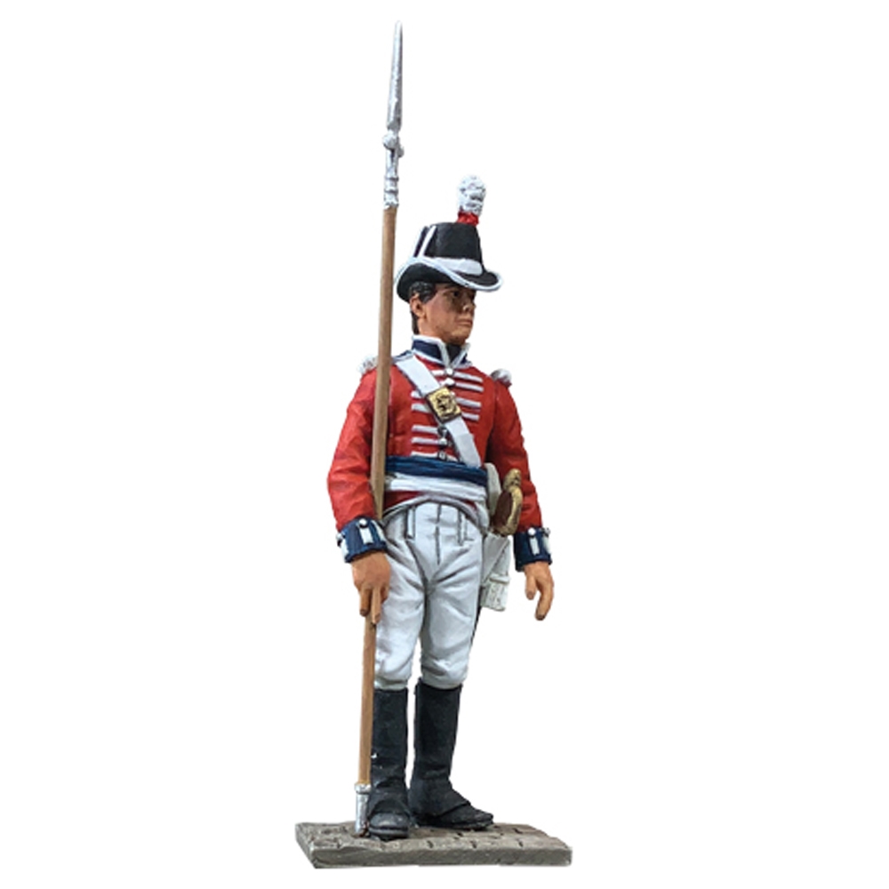 British Royal Marine Sergeant, 1803-16