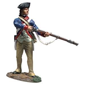 Continental Line/1st American Regiment Standing Alert, 1779-87