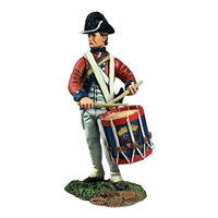 Legion of the United States Infantry Drummer, 1794