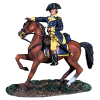 General "Mad" Anthony Wayne Mounted, 1794