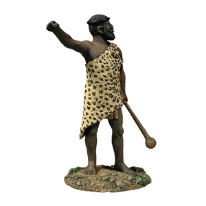 B20204 Zulu Chief Signalling, 1879