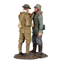 "Prisoners and Wounded to The Rear" - 2 Piece Set