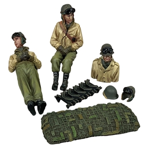 B25270 U.S. Tankers and Accessories Set, No 1