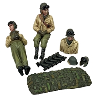 U.S. Tankers and Accessories Set, No 1