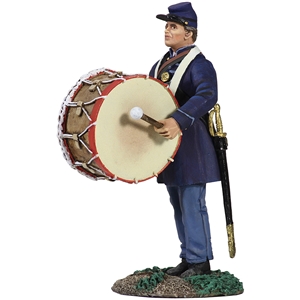 Union Infantry Bass Drummer №1