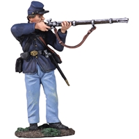 Union Infantry Standing Firing №3