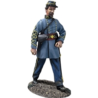 Confederate Infantry Officer