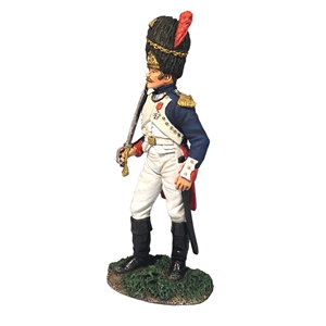 French Old Guard Company Officer