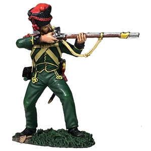 Nassau Grenadier Standing Firing No.2, 1815