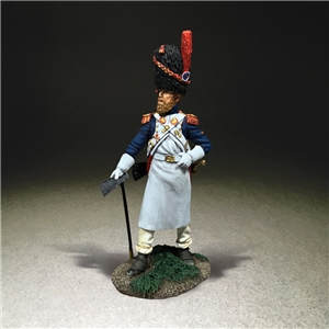 B36185 French Imperial Guard Sapper