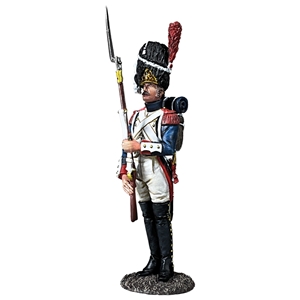 B36200 Imperial Guard at Present Arms
