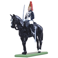 Blues and Royals Mounted Trooper