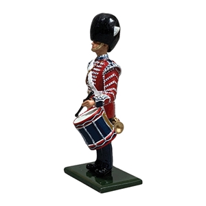 B47101 British Grenadier Guards Drummer, Present