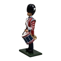 British Grenadier Guards Drummer, Present