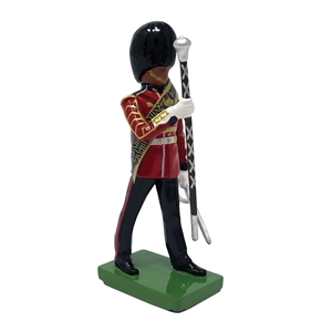 B48526 Grenadier Guards Drum Major