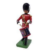 Grenadier Guards Side Drummer