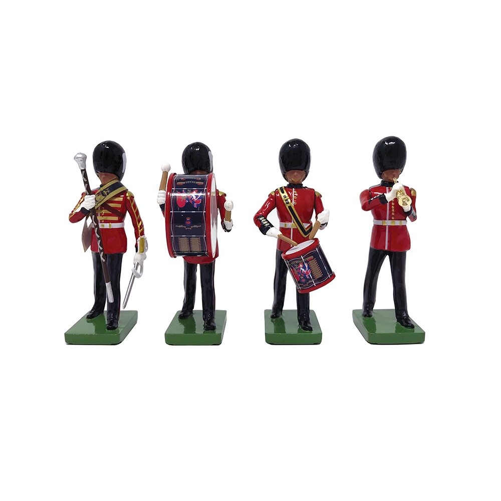 Grenadier Guards Drum & Bugle Set