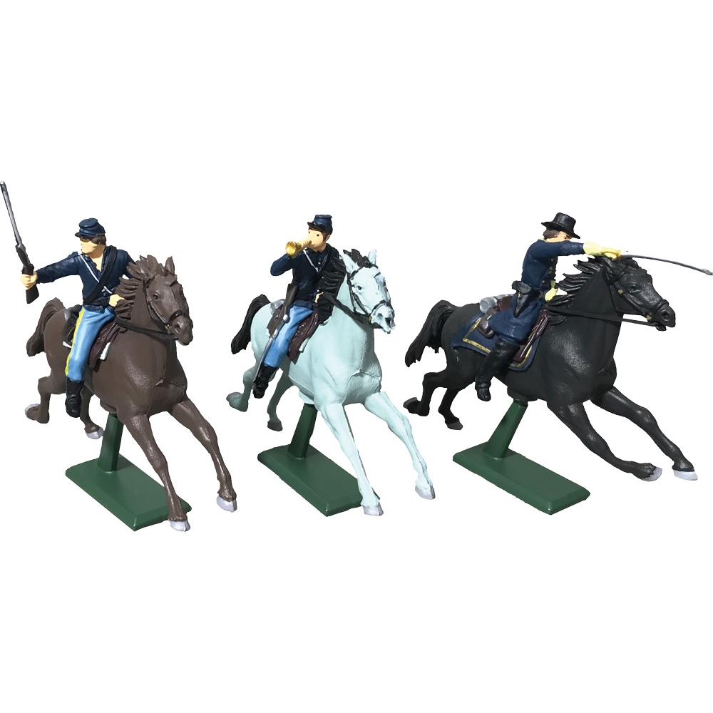 American Civil War Union Cavalry Set No 2