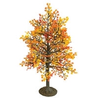 11" Maple Tree, Autumn