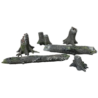 Forest Stumps and Deadfall Set