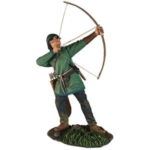 Saxon Archer No.3 Arrow Loosed (Scotend)