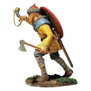 Viking Advancing Blowing Horn (Arnljot)