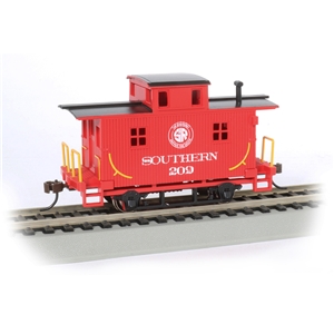 Bobber Caboose - Southern #209