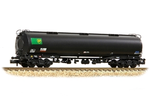 BR 102T TEA Bogie Tank Wagon 'BP' Black