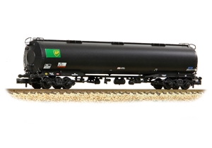 BR 102T TEA Bogie Tank Wagon 'BP' Black
