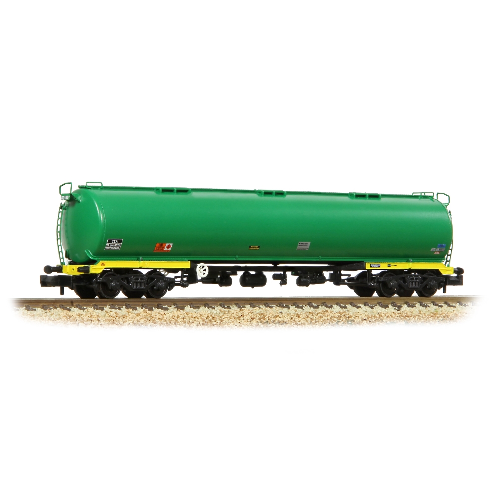 BR 102T TEA Bogie Tank Wagon 'BP' Green