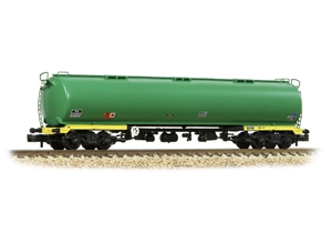 BR 102T TEA Bogie Tank Wagon 