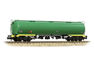 BR 102T TEA Bogie Tank Wagon 'BP' Green