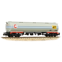 BR 102T TEA Bogie Tank Wagon 'Conoco/Jet' Grey