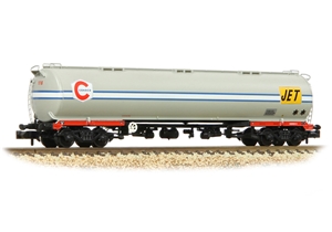 BR 102T TEA Bogie Tank Wagon 'Conoco/Jet' Grey