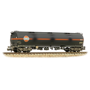 BR 102T TEA Bogie Tank Wagon 'Gulf' Black [W]