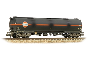 BR 102T TEA Bogie Tank Wagon 'Gulf' Black [W]