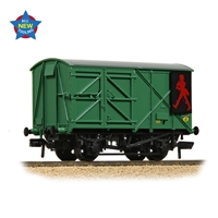 BR 12T Palvan 'Johnnie Walker Whisky' Green