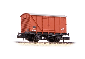 BR 12T Ventilated Van Plywood Sides BR Bauxite (Early)