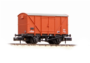 BR 12T Ventilated Van Plywood Sides BR Bauxite (Late)