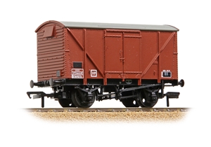 BR 12T Ventilated Van Plywood Sides BR Bauxite (TOPS)