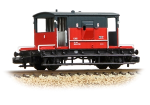 BR 20T Brake Van Rail Express Systems