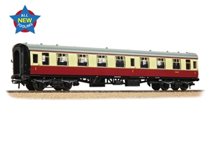 BR MK1 FO First Open BR Crimson & Cream